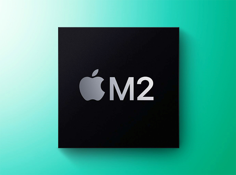 Nâng cao hiệu năng MacBook với chip M2